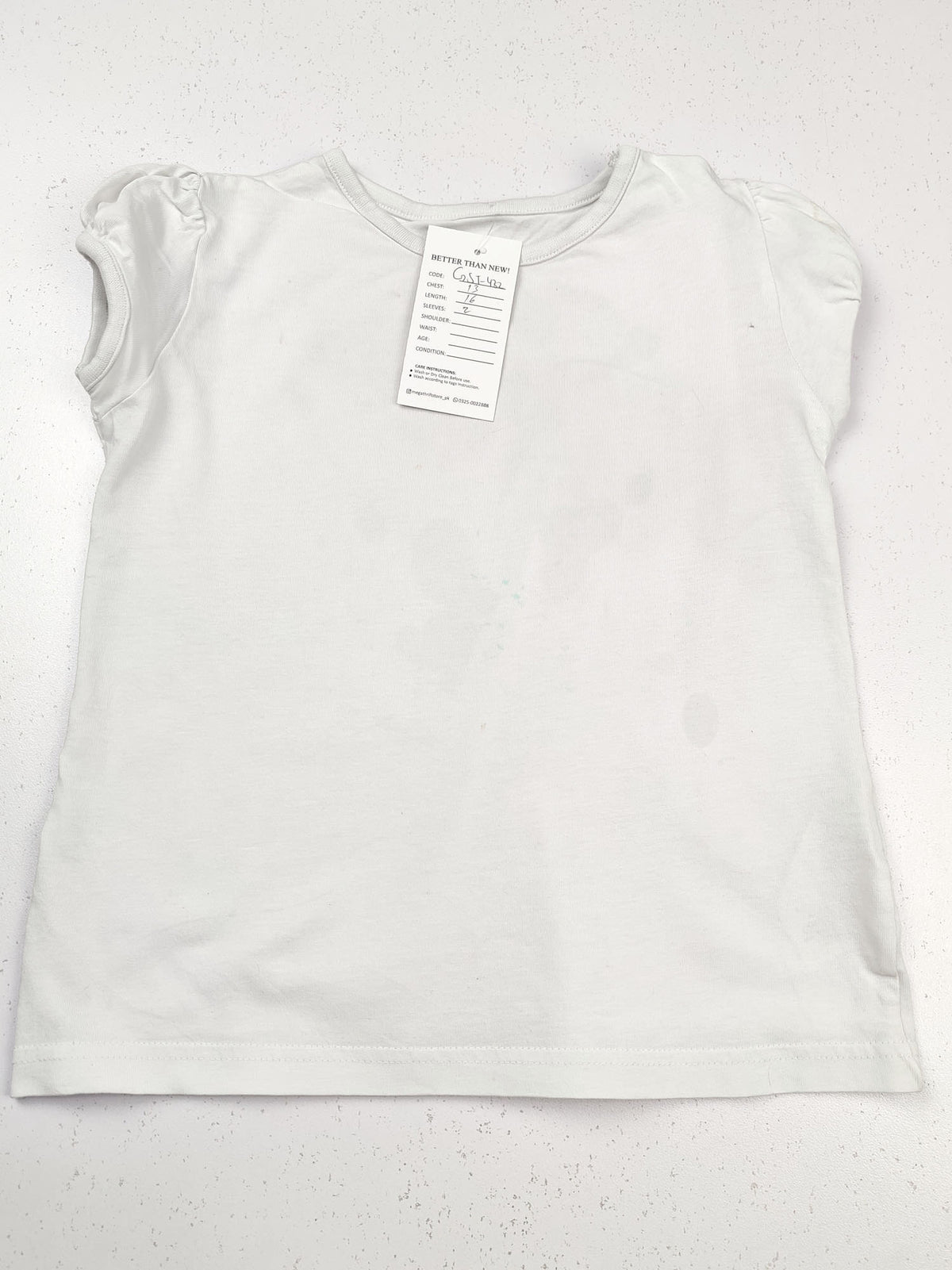 Buy online pre-used pre-loved 100% authentic & Original branded George (GST-432) available in Pakistan. Top international brands avilable.