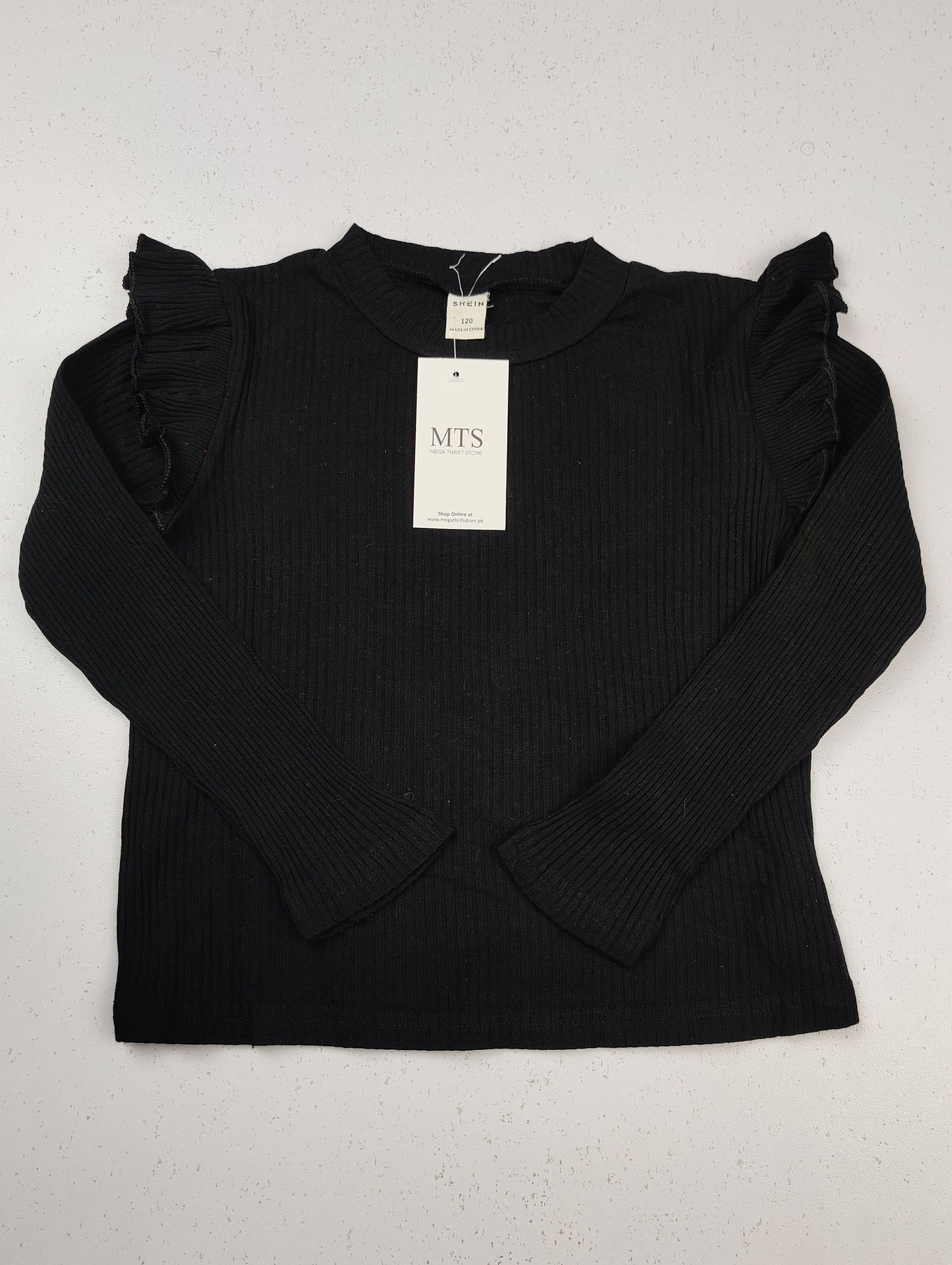Buy online pre-used pre-loved 100% authentic & Original branded Shein (GST-476) available in Pakistan. Top international brands avilable.