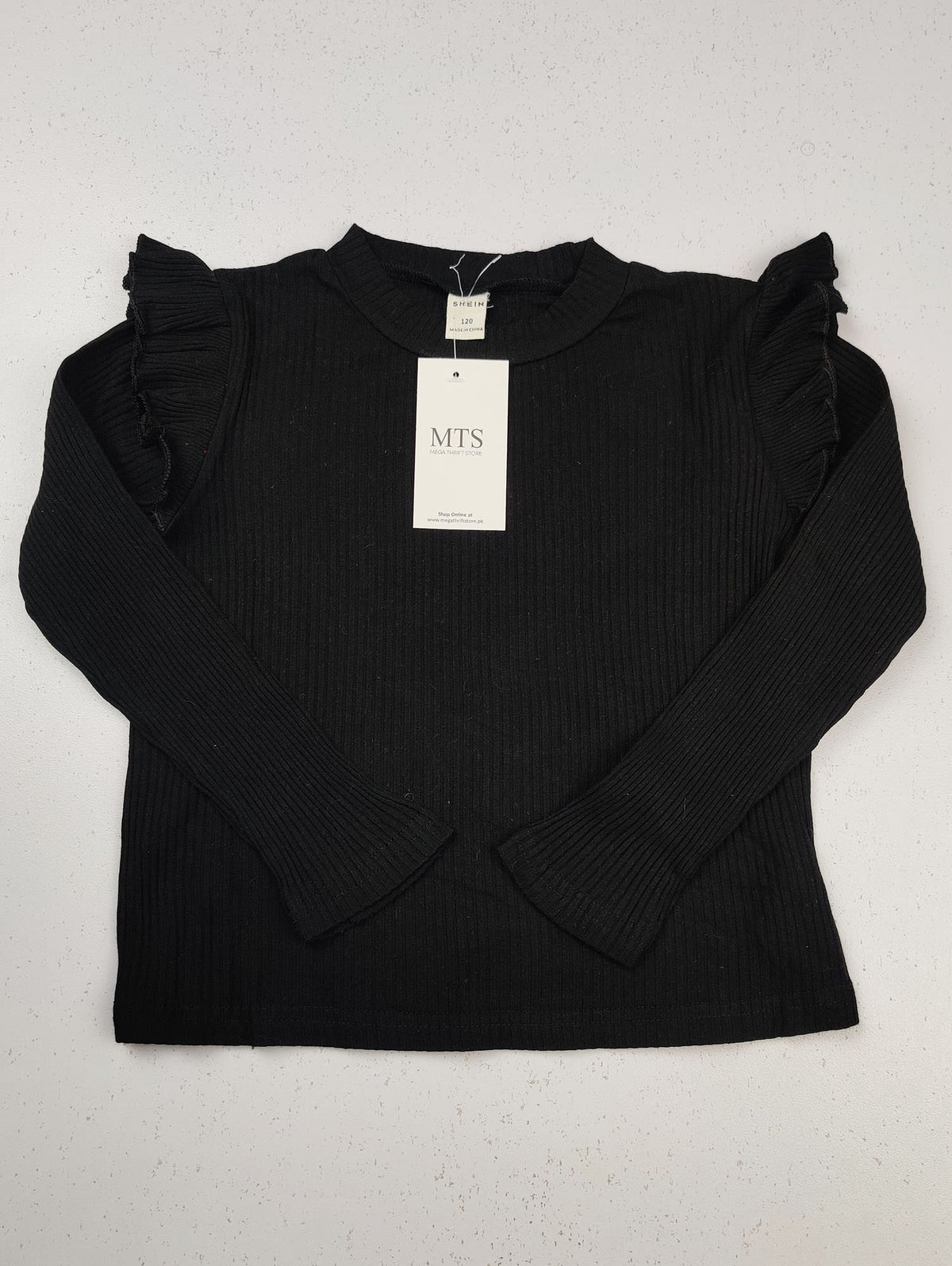 Buy online pre-used pre-loved 100% authentic & Original branded Shein (GST-476) available in Pakistan. Top international brands avilable.