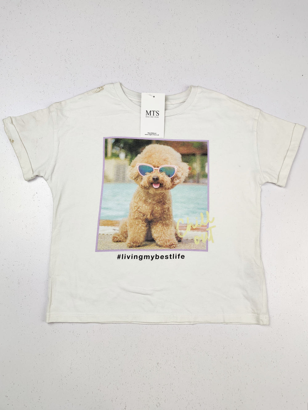 Buy online pre-used pre-loved 100% authentic & Original branded Marks & Spencer (GST-585) available in Pakistan. Top international brands avilable.