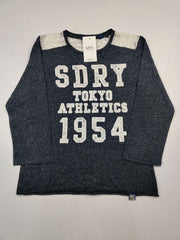 Buy online pre-used pre-loved 100% authentic & Original branded Super Dry (GST-901) available in Pakistan. Top international brands avilable.