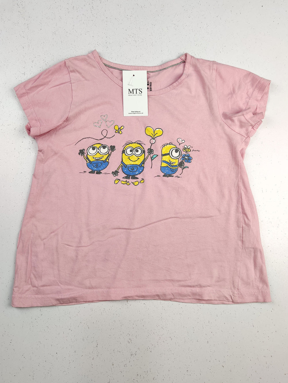 Buy online pre-used pre-loved 100% authentic & Original branded Despicable Me (GST-946) available in Pakistan. Top international brands avilable.