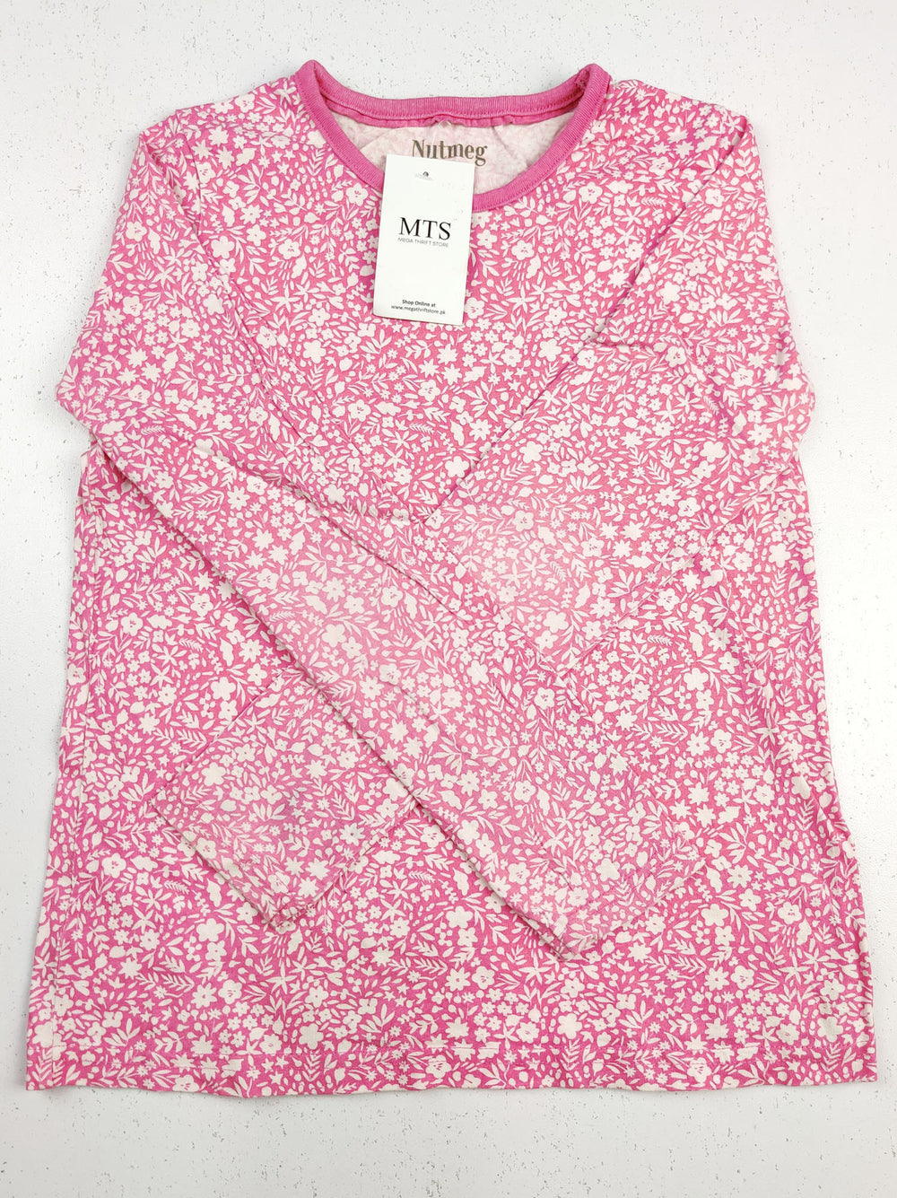 Buy online pre-used pre-loved 100% authentic & Original branded Nutmeg (GST-967) available in Pakistan. Top international brands avilable.