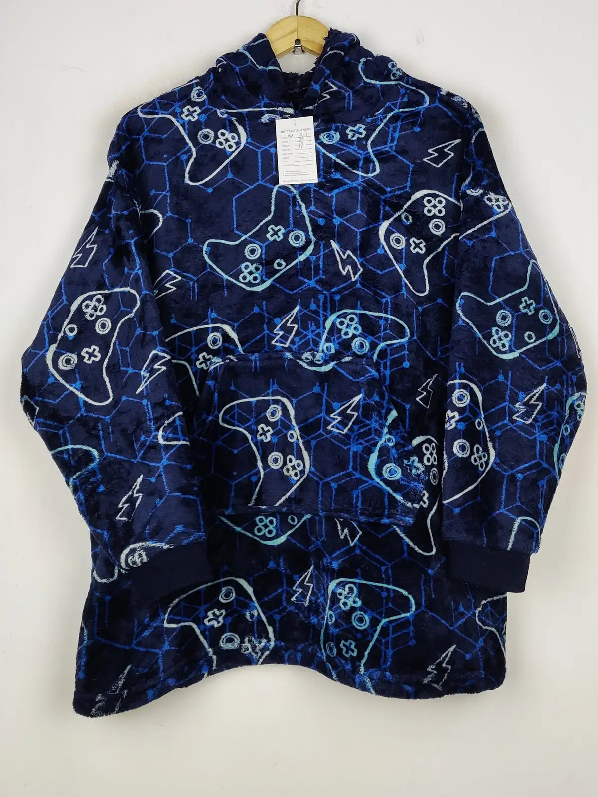 Buy online pre-used pre-loved 100% authentic & Original branded Snuggle Hoodie (HH-301) available in Pakistan. Top international brands avilable.