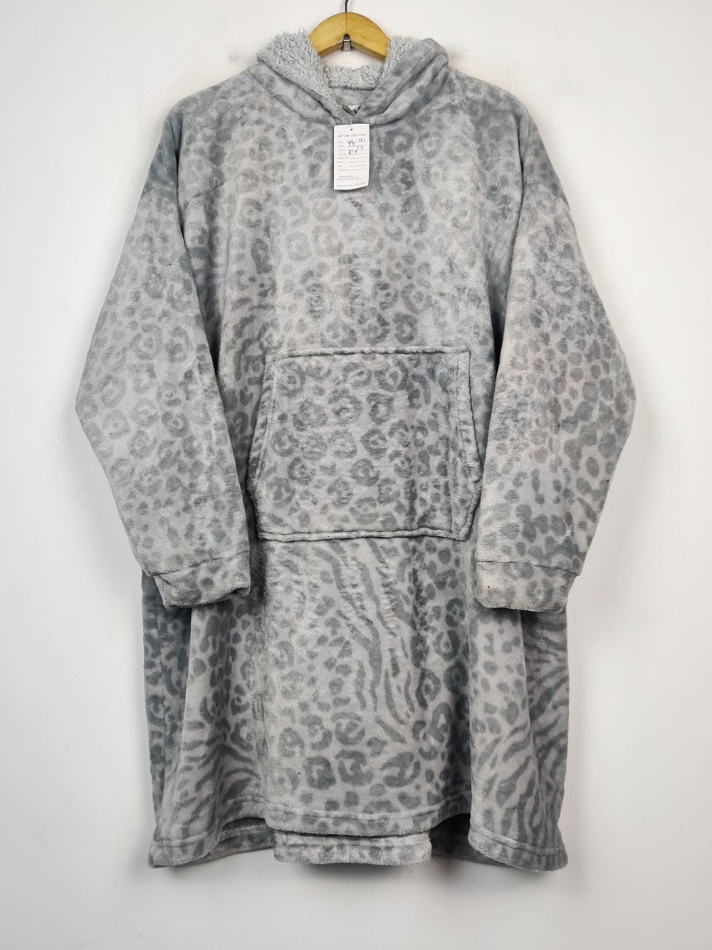 Snuggle Hoodie (HH-781)
