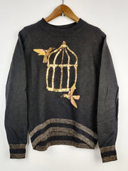 Buy online pre-used pre-loved 100% authentic & Original branded H&M (HT-1617) available in Pakistan. Top international brands avilable.