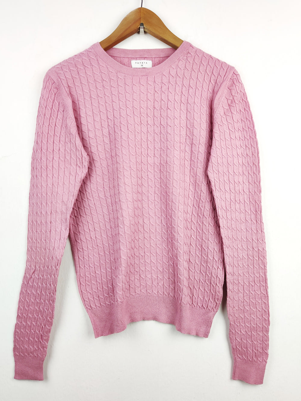 Buy online pre-used pre-loved 100% authentic & Original branded Papaya (HT-1627) available in Pakistan. Top international brands avilable.