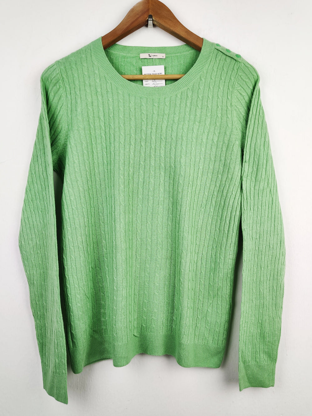 Buy online pre-used pre-loved 100% authentic & Original branded Tu (HT-1662) available in Pakistan. Top international brands avilable.