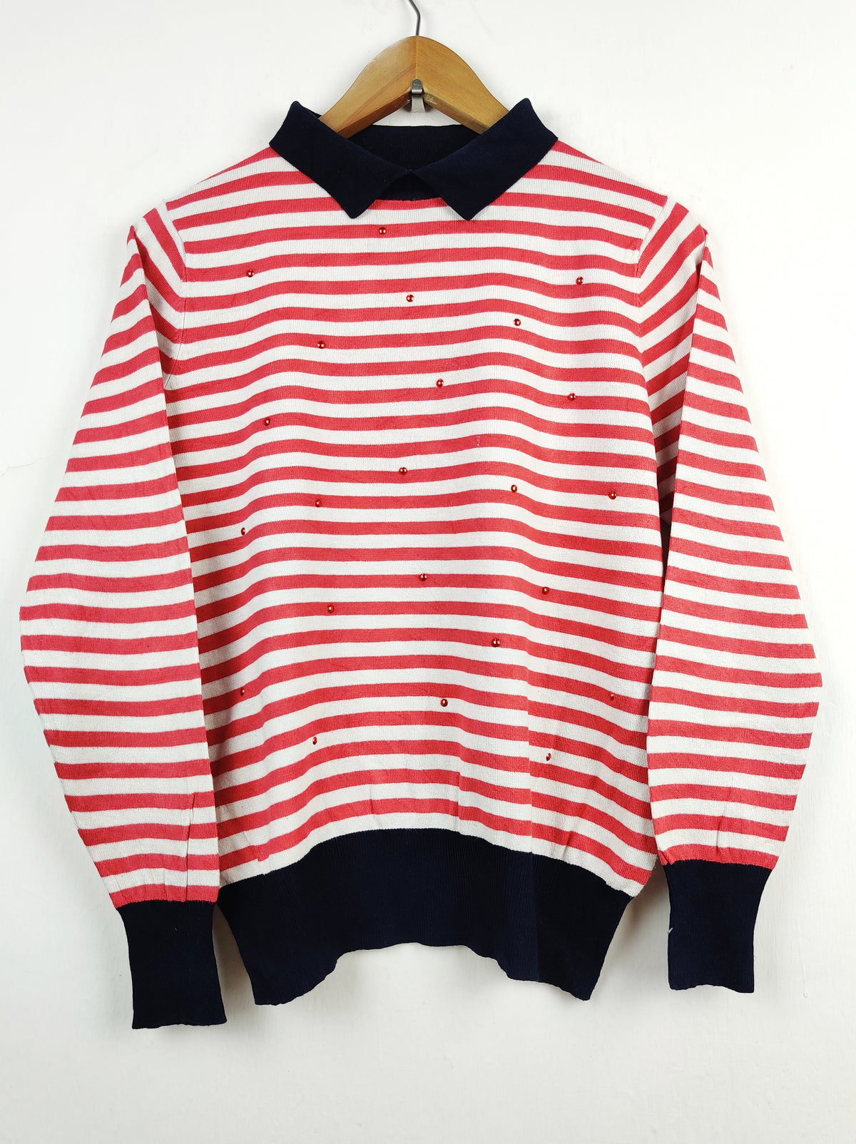 Buy online pre-used pre-loved 100% authentic & Original branded Paco Boutique (HT-1709) available in Pakistan. Top international brands avilable.
