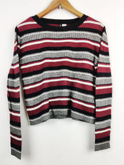 Buy online pre-used pre-loved 100% authentic & Original branded H&M (HT-1861) available in Pakistan. Top international brands avilable.