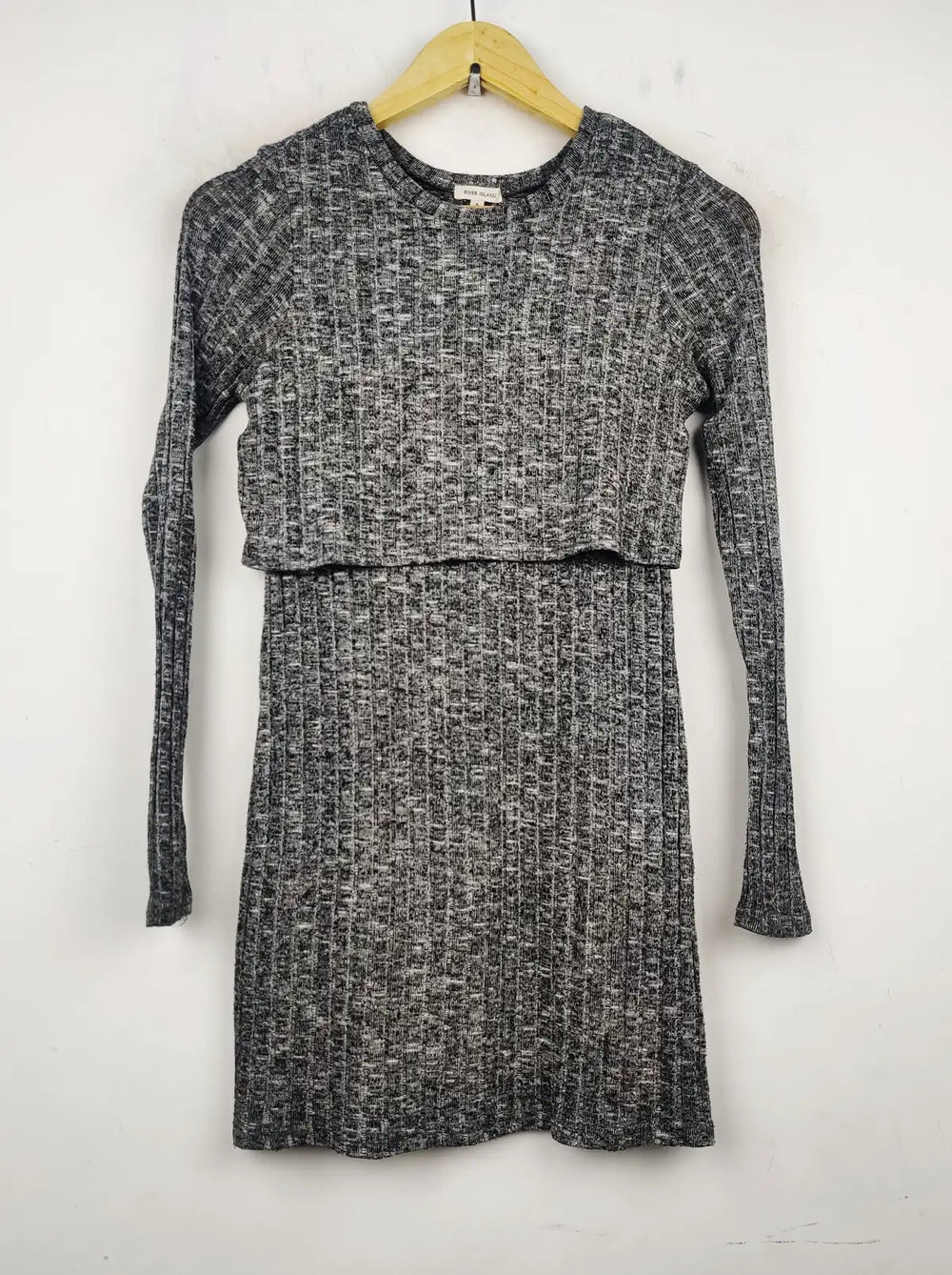 Buy online pre-used pre-loved 100% authentic & Original branded River Island (HT-1980) available in Pakistan. Top international brands avilable.