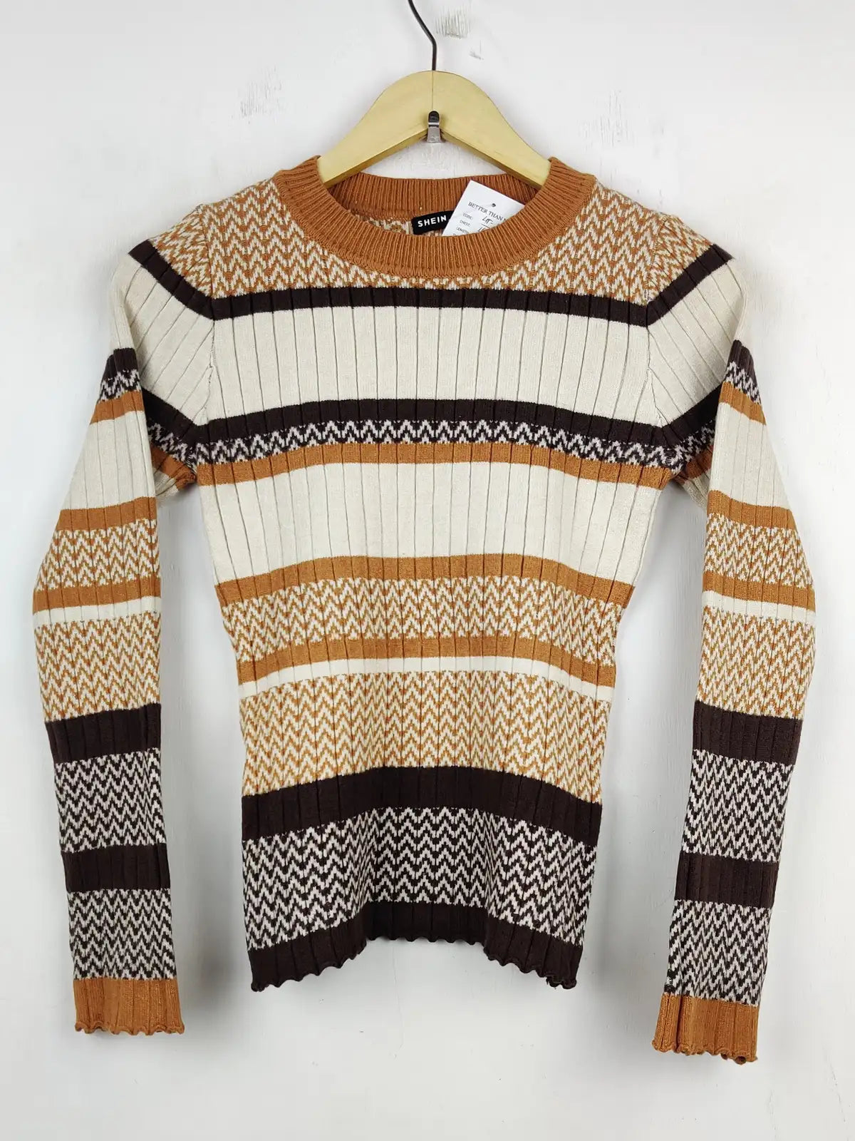 Buy online pre-used pre-loved 100% authentic & Original branded Shein (HT-2020) available in Pakistan. Top international brands avilable.