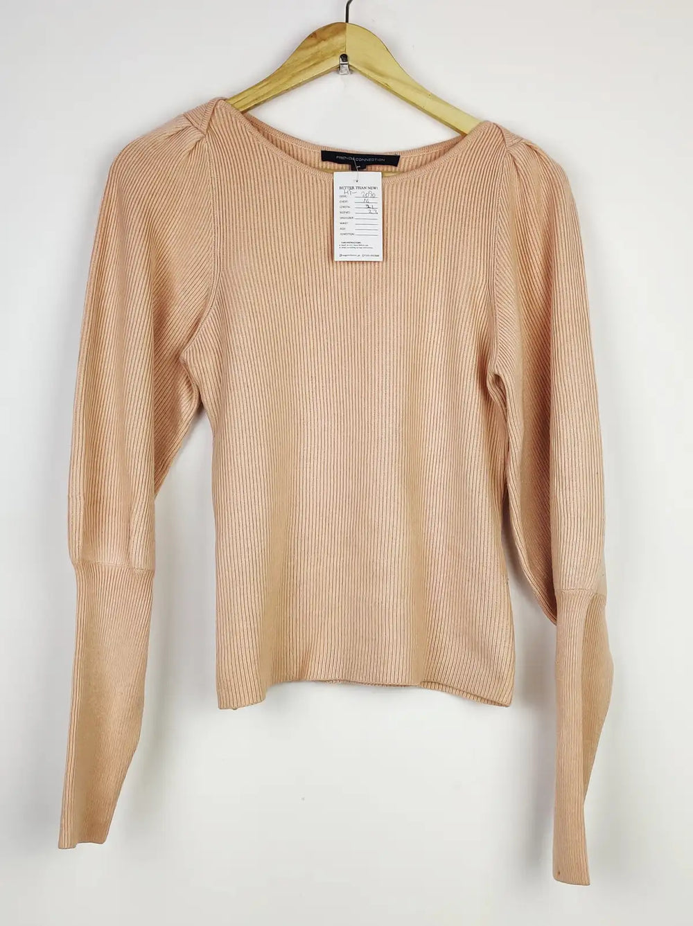 Buy online pre-used pre-loved 100% authentic & Original branded French Connection (HT-2090) available in Pakistan. Top international brands avilable.
