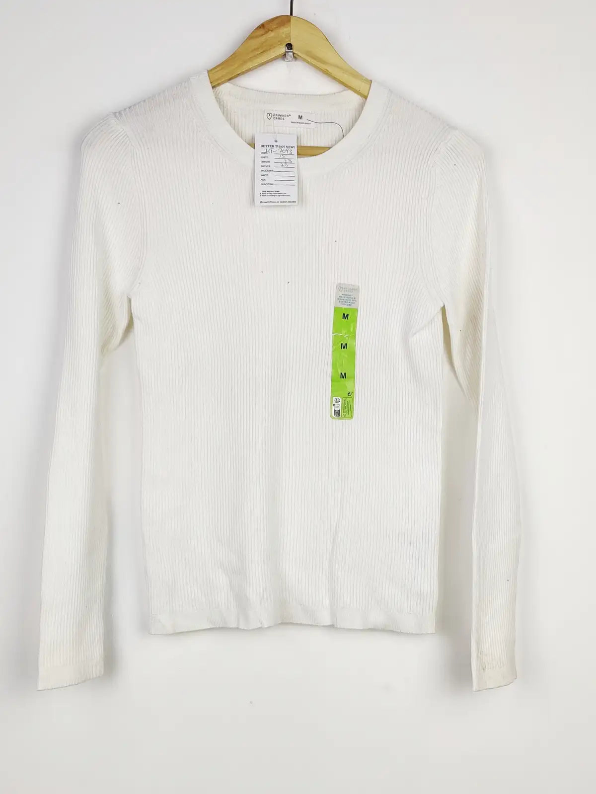 Buy online pre-used pre-loved 100% authentic & Original branded Primark (HT-2093) available in Pakistan. Top international brands avilable.