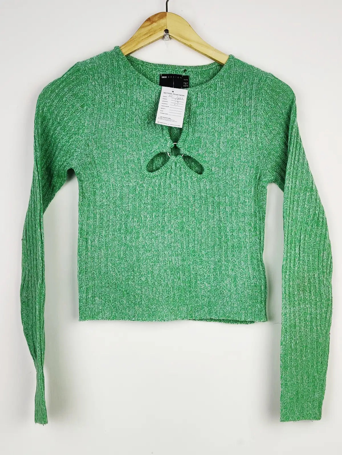 Buy online pre-used pre-loved 100% authentic & Original branded Asos (HT-2102) available in Pakistan. Top international brands avilable.