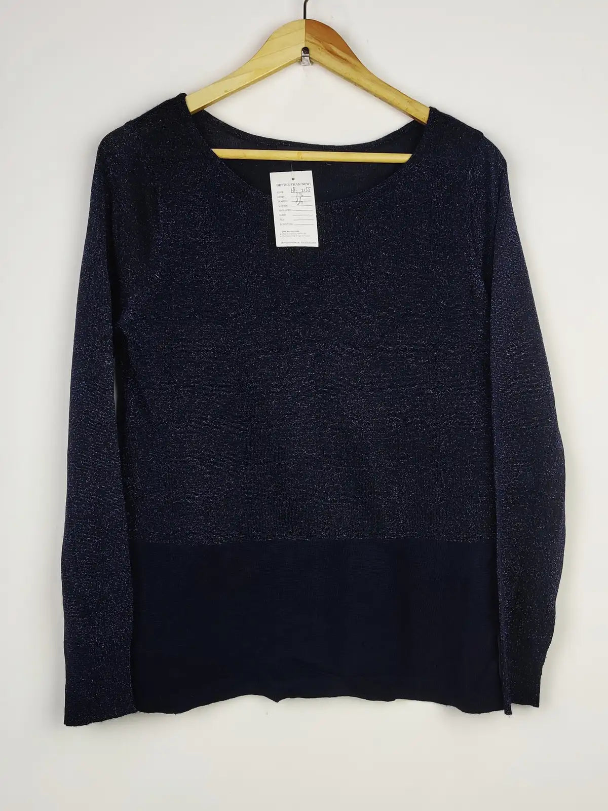 Buy online pre-used pre-loved 100% authentic & Original branded Marks & Spencer (HT-2155) available in Pakistan. Top international brands avilable.