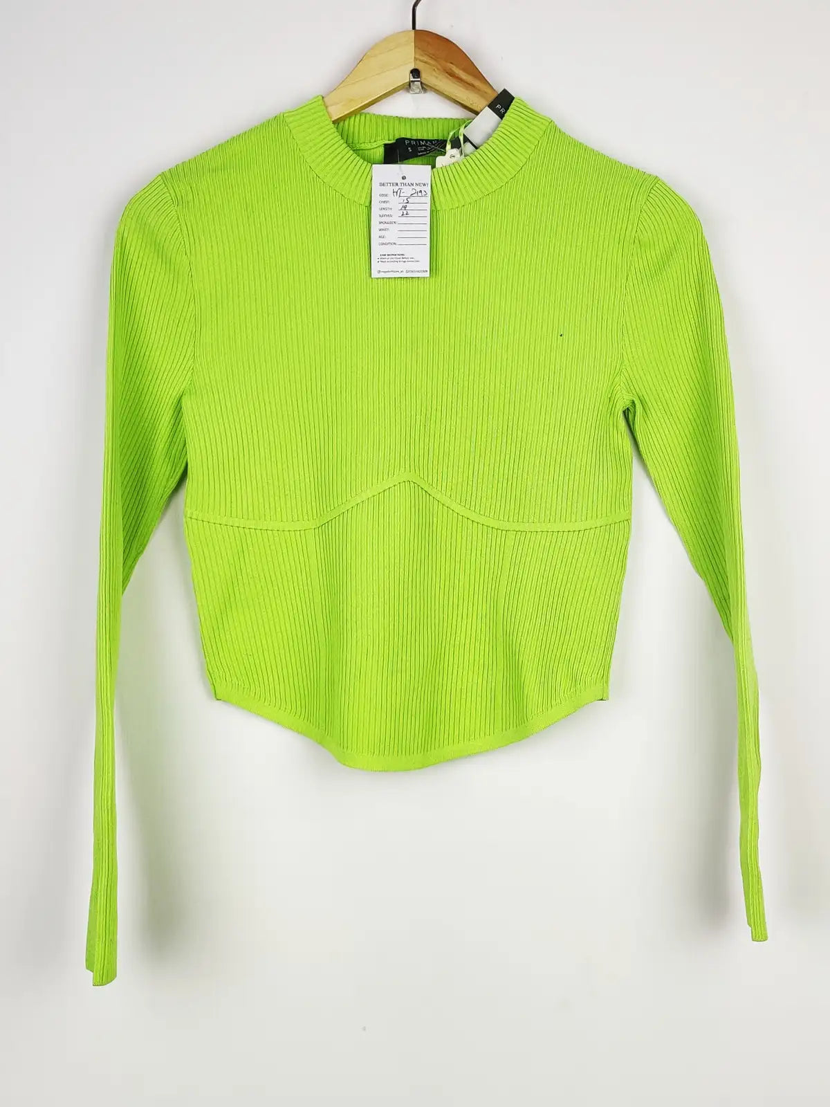 Buy online pre-used pre-loved 100% authentic & Original branded Primark (HT-2193) available in Pakistan. Top international brands avilable.