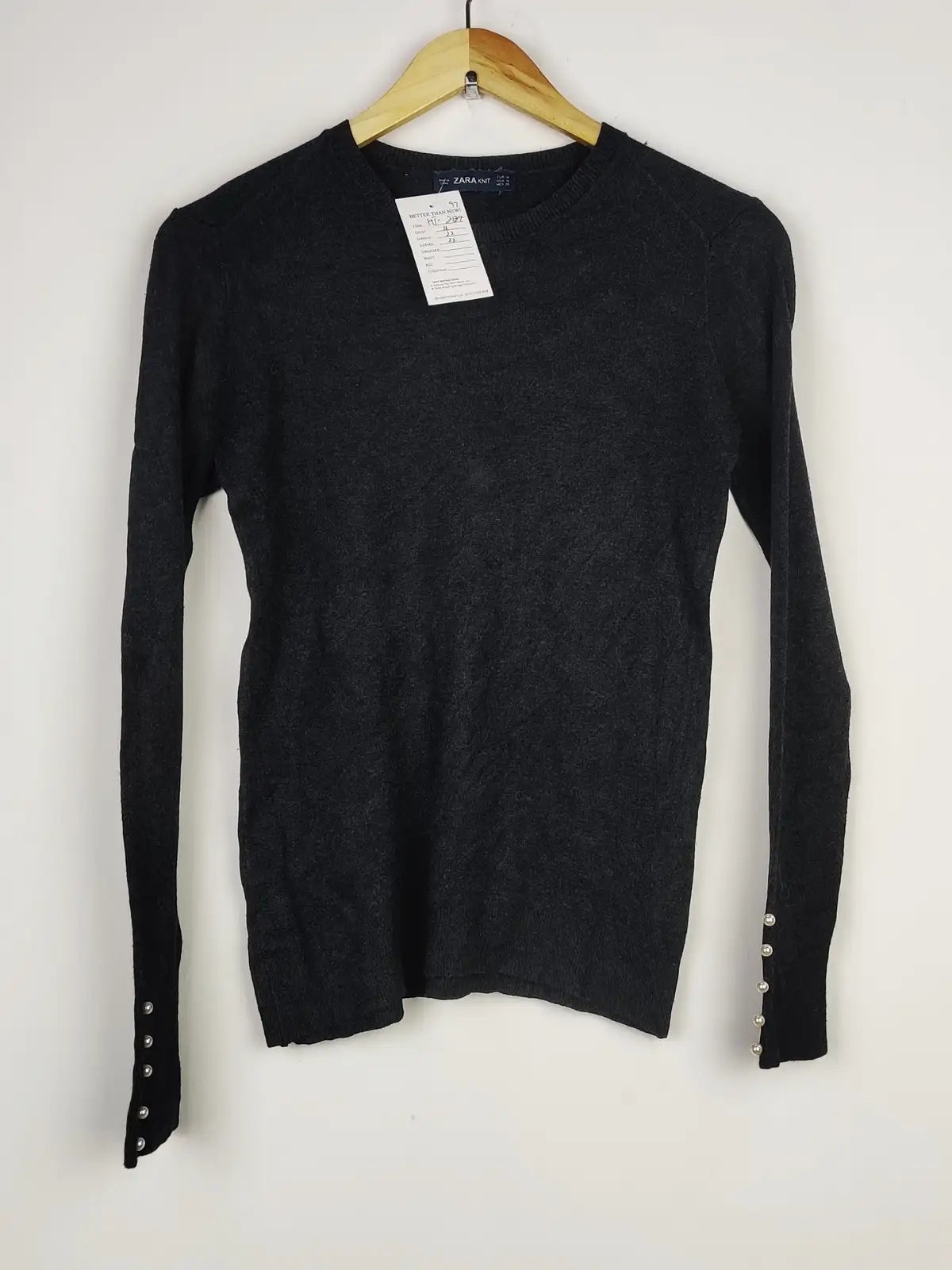 Buy online pre-used pre-loved 100% authentic & Original branded Zara (HT-2197) available in Pakistan. Top international brands avilable.