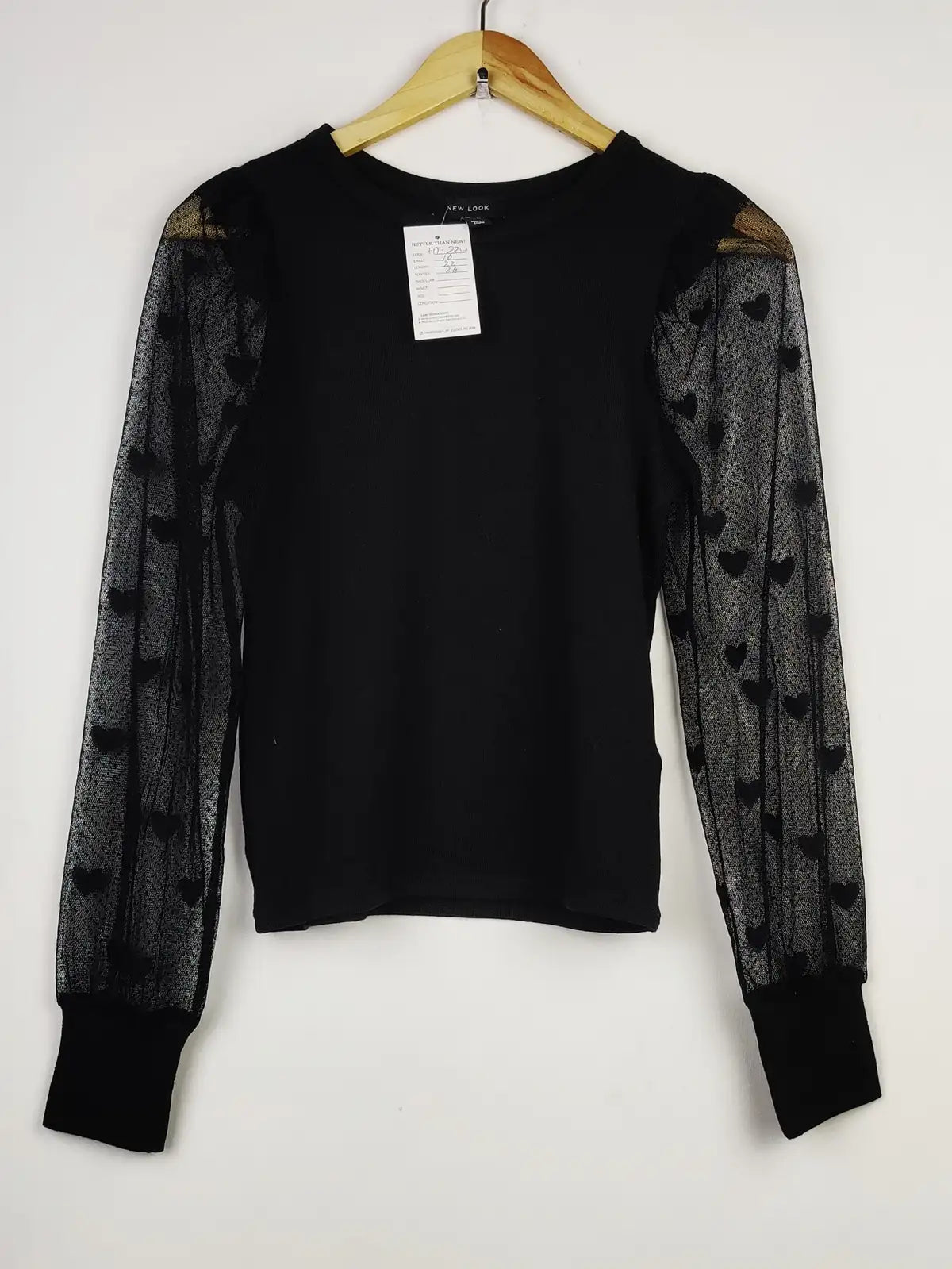 Buy online pre-used pre-loved 100% authentic & Original branded New Look (HT-2240) available in Pakistan. Top international brands avilable.