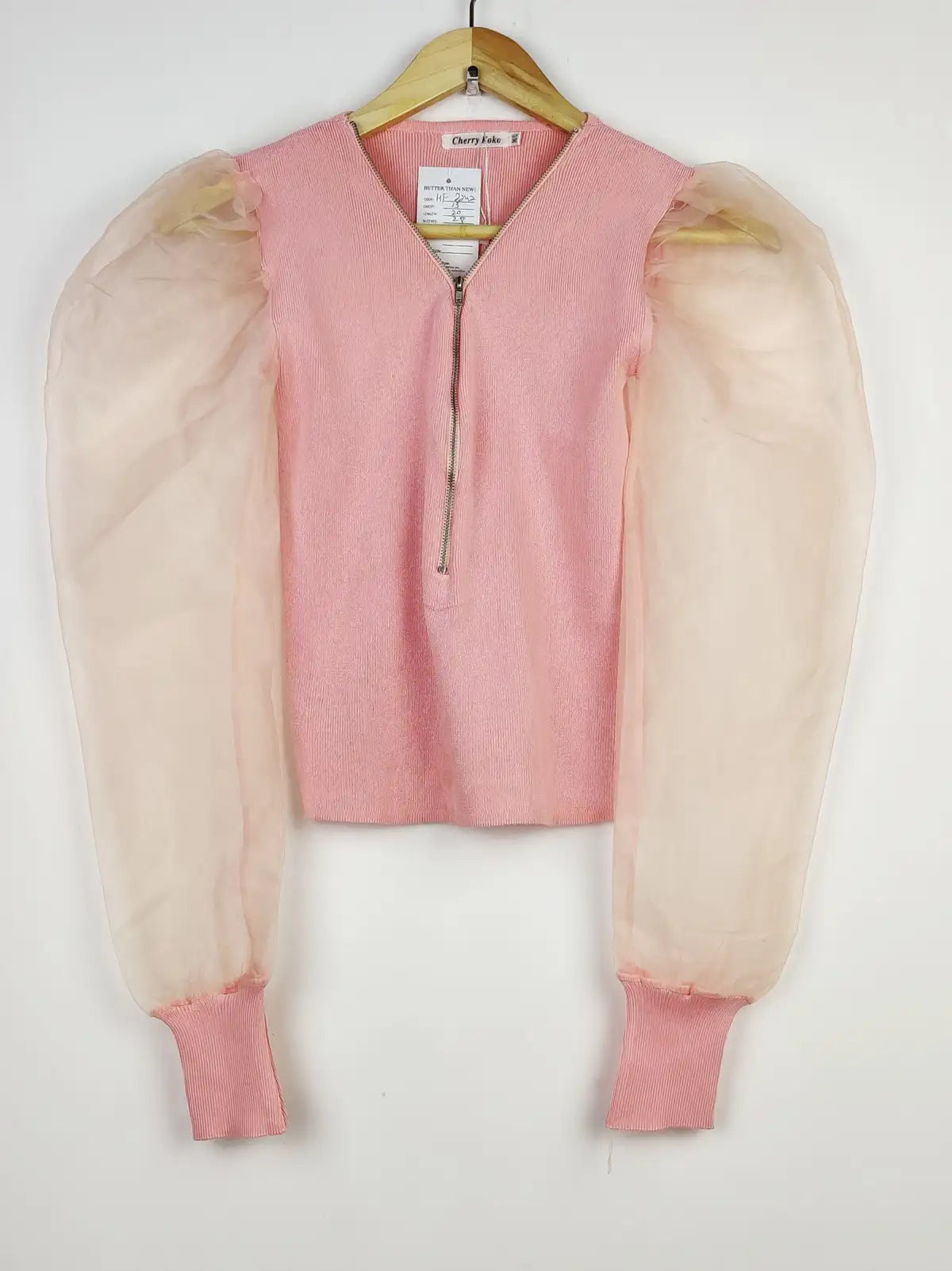 Buy online pre-used pre-loved 100% authentic & Original branded Cherry Koko (HT-2242) available in Pakistan. Top international brands avilable.