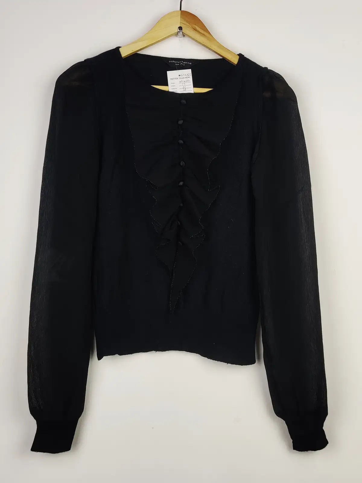 Buy online pre-used pre-loved 100% authentic & Original branded Dorothy Perkins (HT-2322) available in Pakistan. Top international brands avilable.