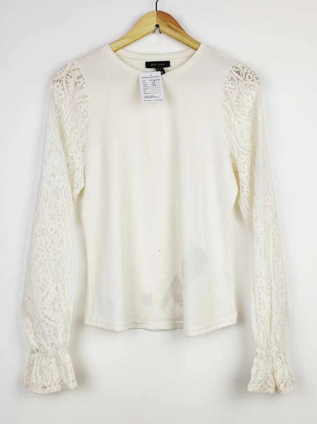 Buy online pre-used pre-loved 100% authentic & Original branded New Look (HT-2346) available in Pakistan. Top international brands avilable.