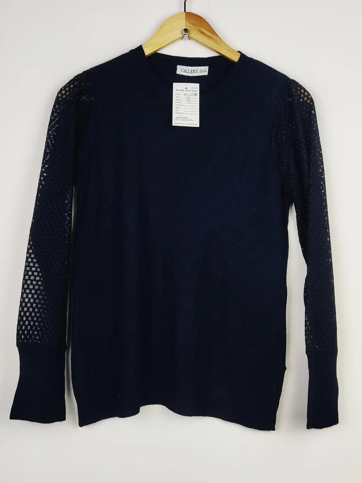 Buy online pre-used pre-loved 100% authentic & Original branded Gallery (HT-2369) available in Pakistan. Top international brands avilable.