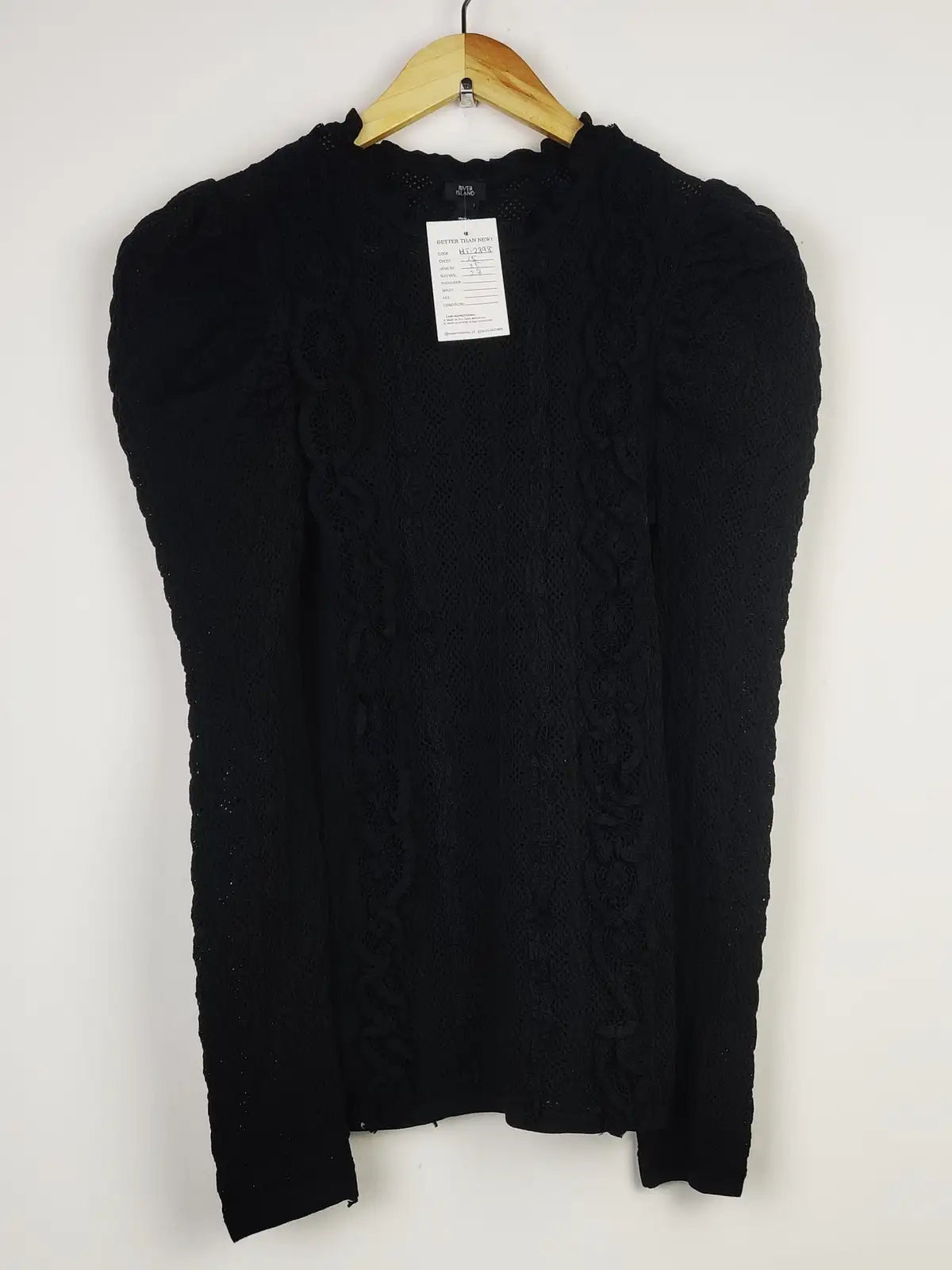 Buy online pre-used pre-loved 100% authentic & Original branded River Island (HT-2398) available in Pakistan. Top international brands avilable.