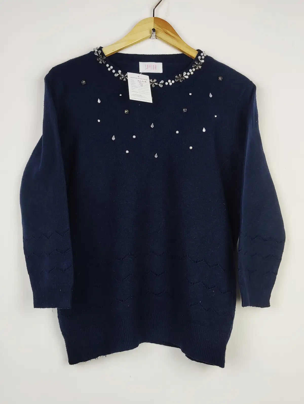 Buy online pre-used pre-loved 100% authentic & Original branded Savida (HT-2481) available in Pakistan. Top international brands avilable.