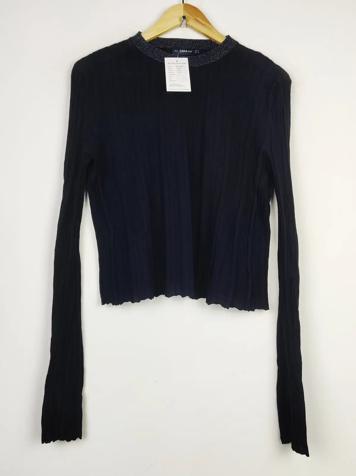 Buy online pre-used pre-loved 100% authentic & Original branded Zara (HT-2511) available in Pakistan. Top international brands avilable.