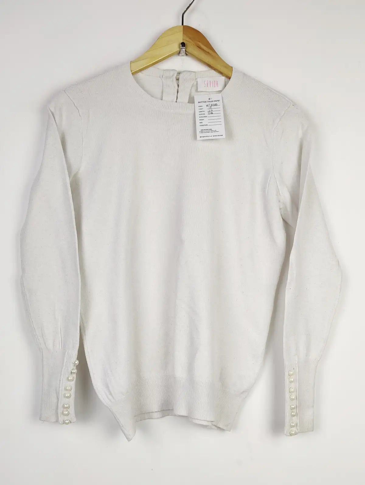 Buy online pre-used pre-loved 100% authentic & Original branded Savida (HT-2585) available in Pakistan. Top international brands avilable.