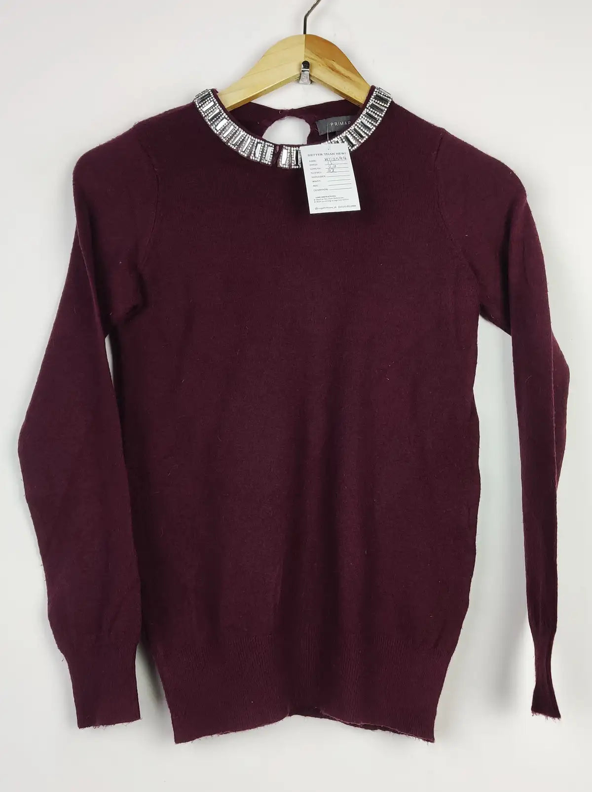 Buy online pre-used pre-loved 100% authentic & Original branded Primark (HT-2598) available in Pakistan. Top international brands avilable.