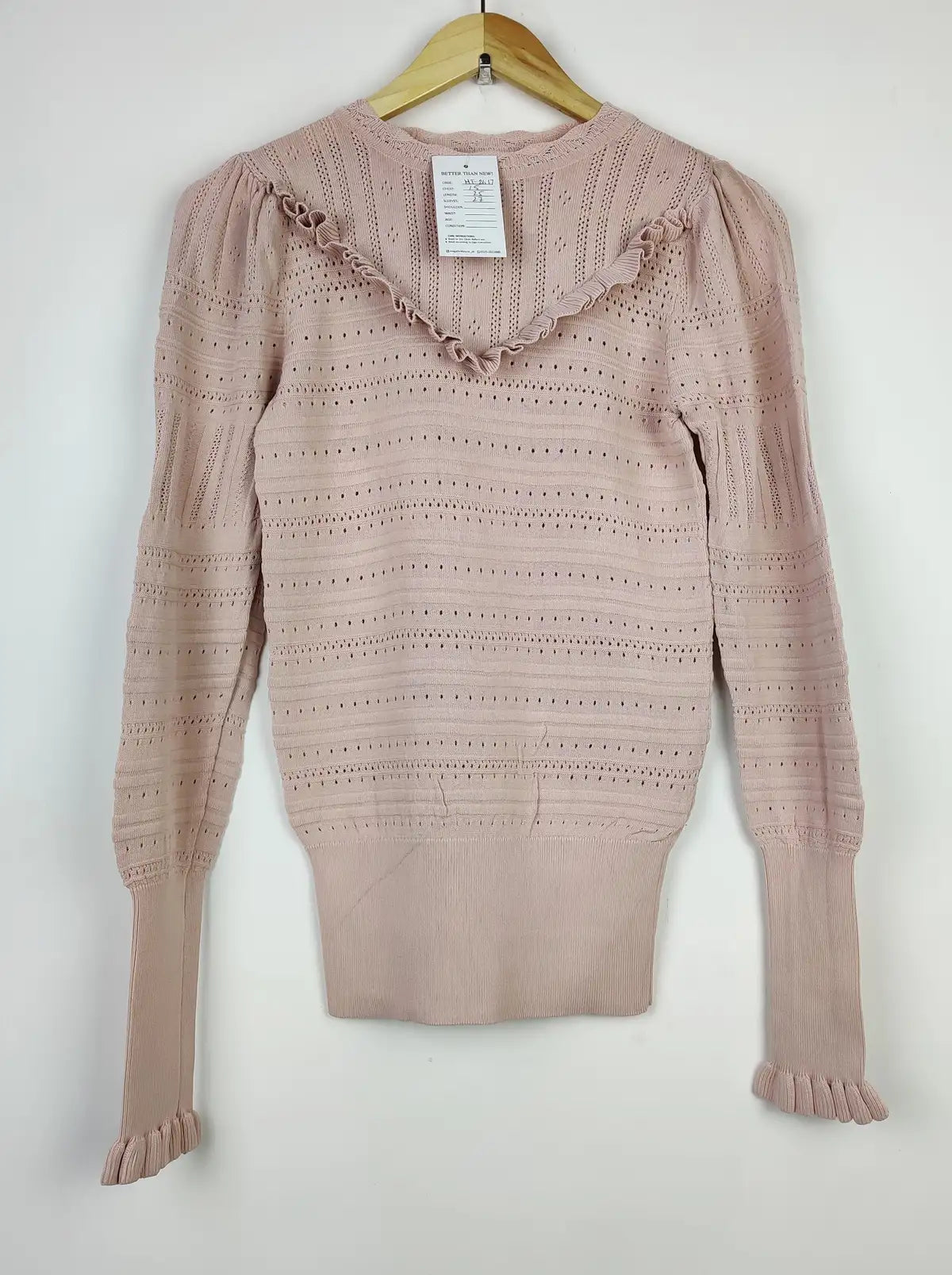 Buy online pre-used pre-loved 100% authentic & Original branded River Island (HT-2617) available in Pakistan. Top international brands avilable.