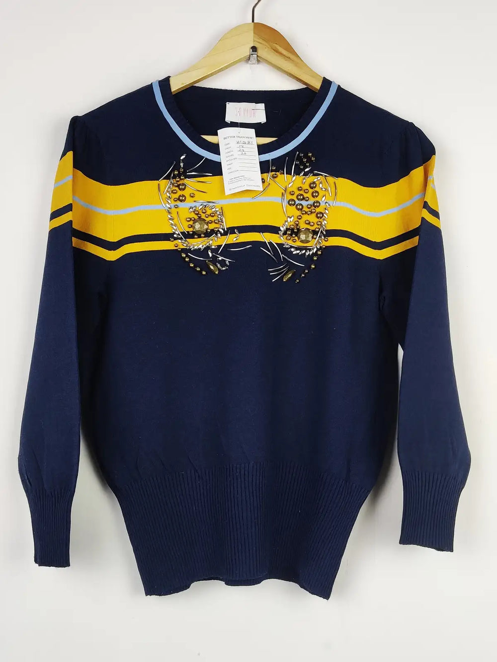 Buy online pre-used pre-loved 100% authentic & Original branded Savida (HT-2683) available in Pakistan. Top international brands avilable.