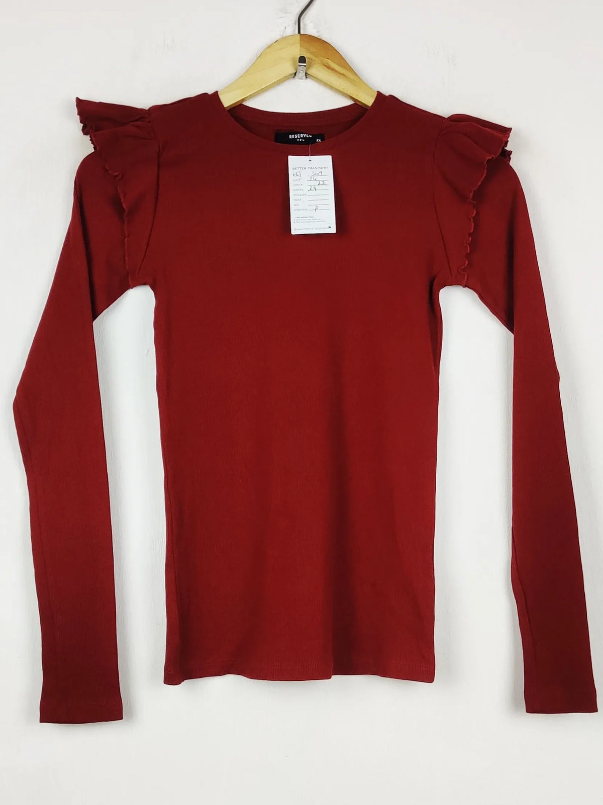 Buy online pre-used pre-loved 100% authentic & Original branded Reserved (HT-3009) available in Pakistan. Top international brands avilable.