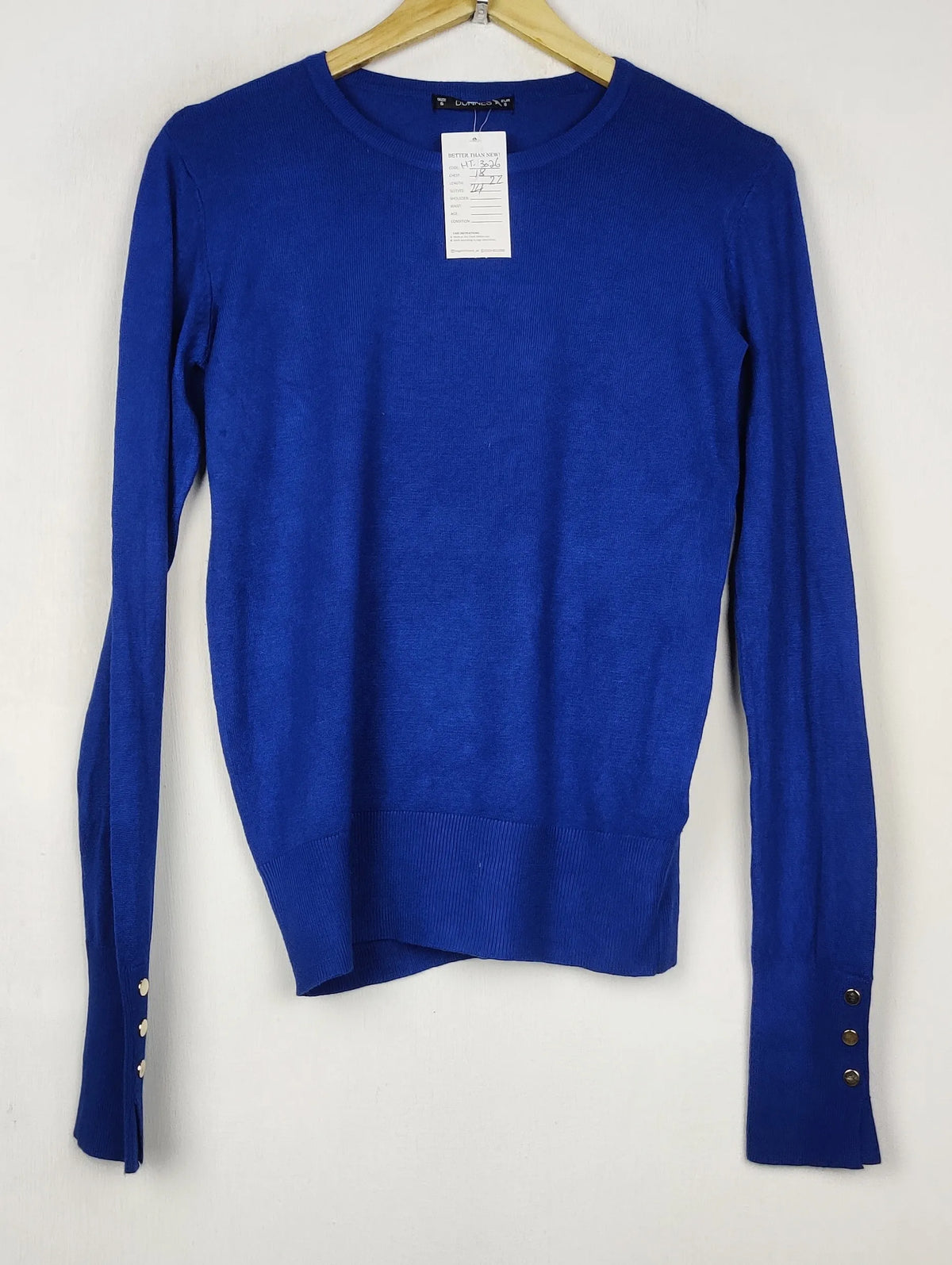 Buy online pre-used pre-loved 100% authentic & Original branded Dunnes Stores (HT-3026) available in Pakistan. Top international brands avilable.