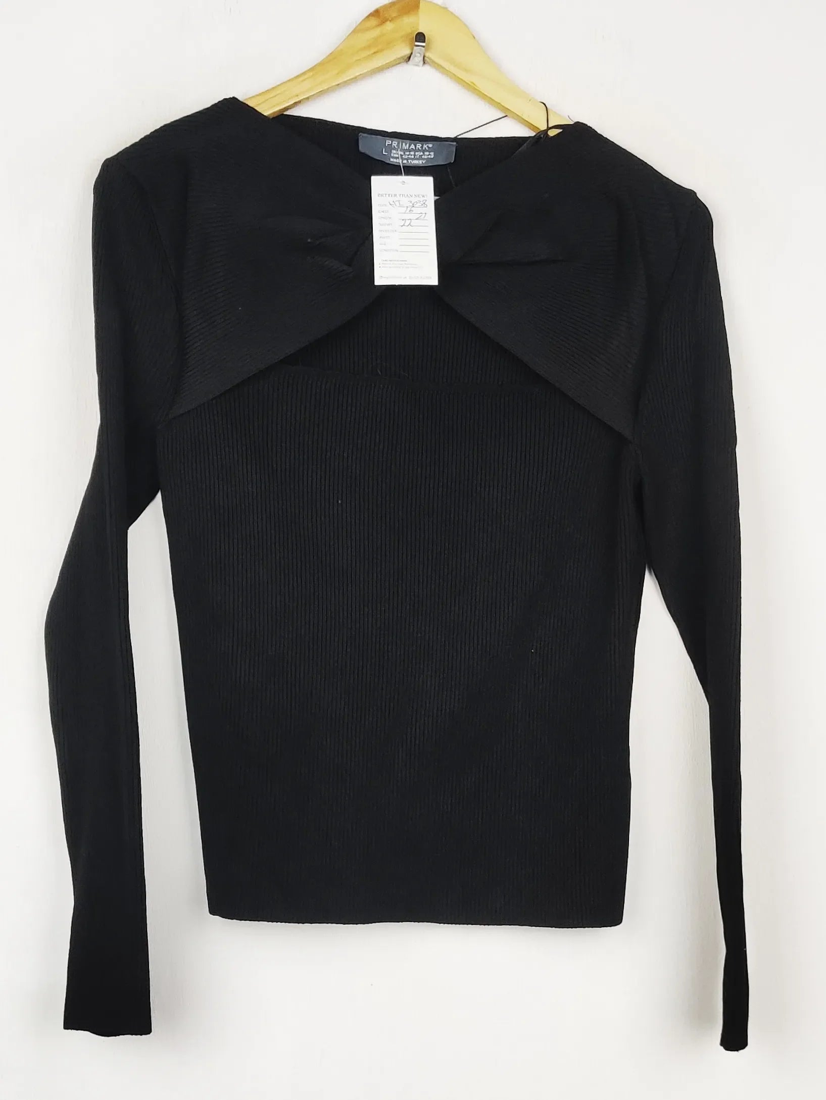 Buy online pre-used pre-loved 100% authentic & Original branded Primark (HT-3038) available in Pakistan. Top international brands avilable.