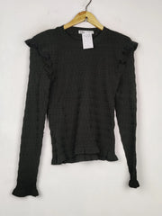 Buy online pre-used pre-loved 100% authentic & Original branded Zara (HT-3039) available in Pakistan. Top international brands avilable.