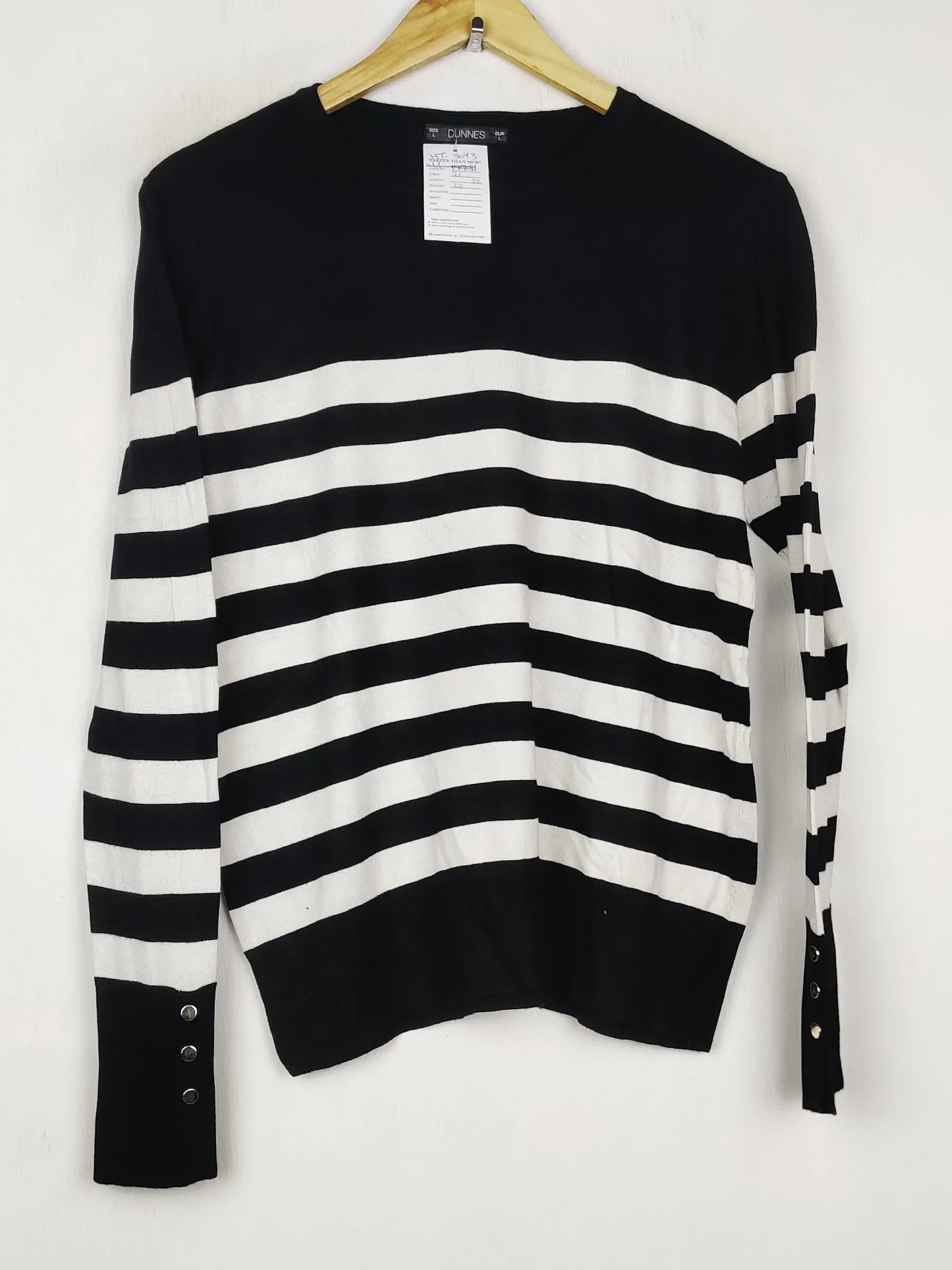 Buy online pre-used pre-loved 100% authentic & Original branded Dunnes Stores (HT-3043) available in Pakistan. Top international brands avilable.