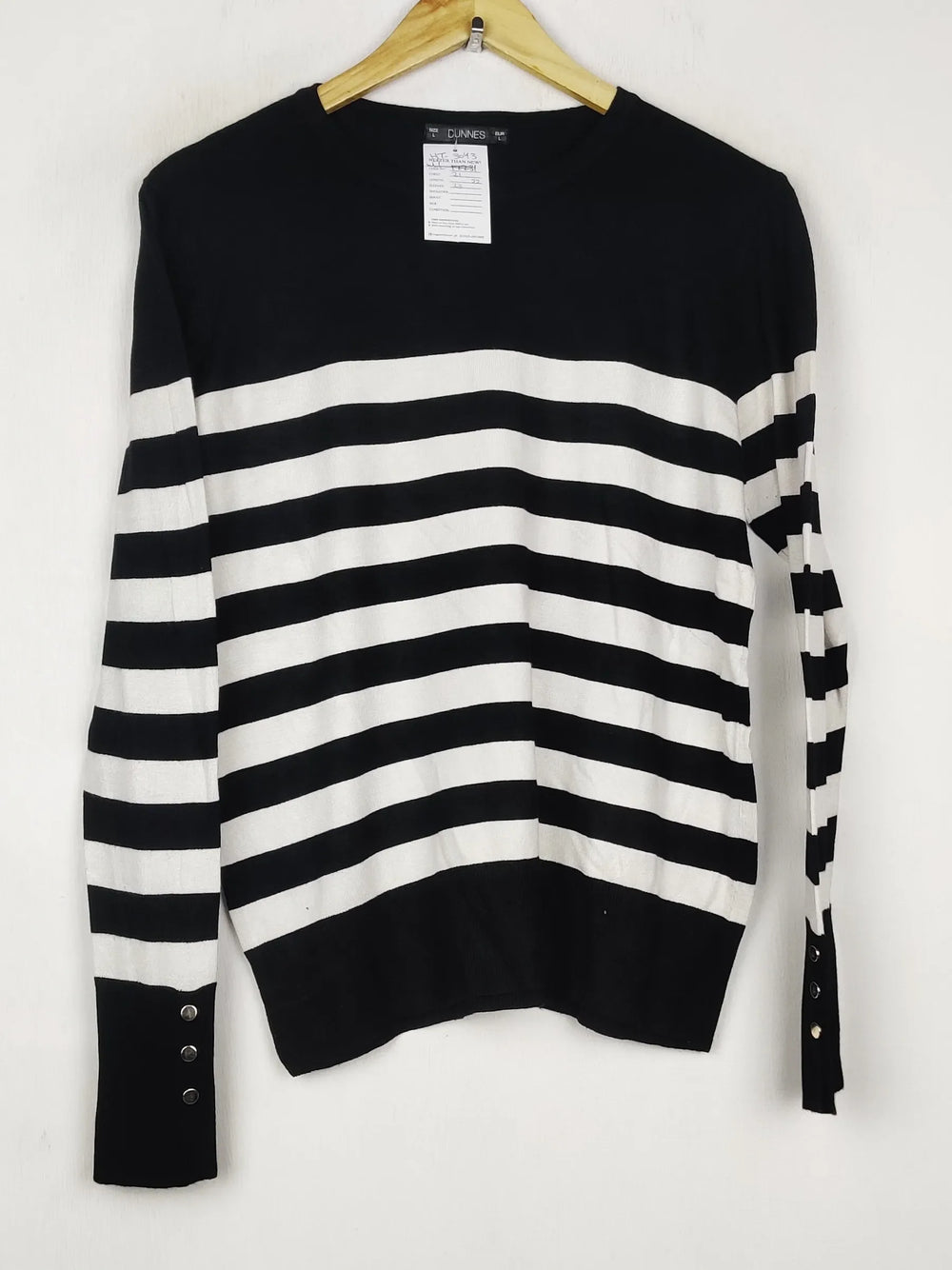 Buy online pre-used pre-loved 100% authentic & Original branded Dunnes Stores (HT-3043) available in Pakistan. Top international brands avilable.
