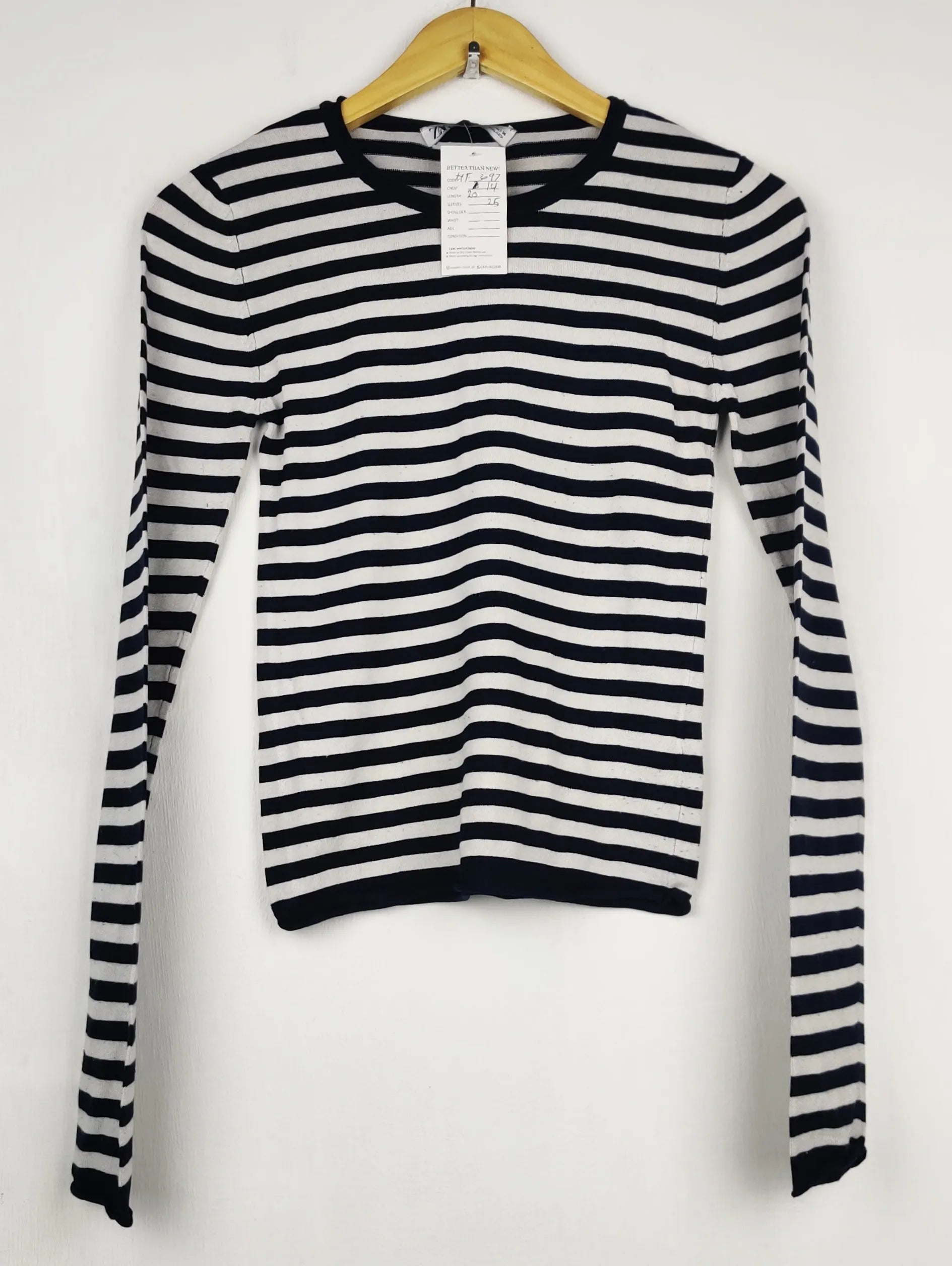 Buy online pre-used pre-loved 100% authentic & Original branded Zara (HT-3097) available in Pakistan. Top international brands avilable.