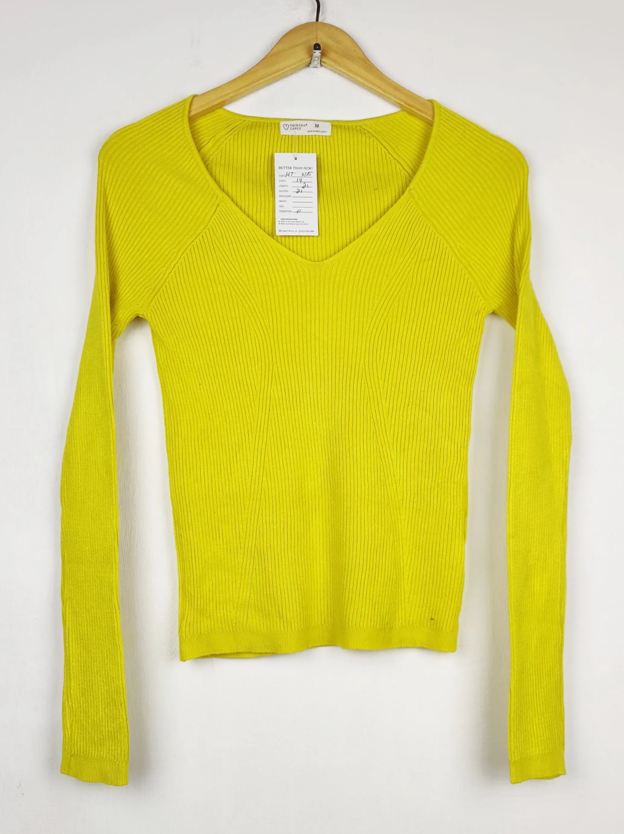 Buy online pre-used pre-loved 100% authentic & Original branded Primark (HT-3115) available in Pakistan. Top international brands avilable.