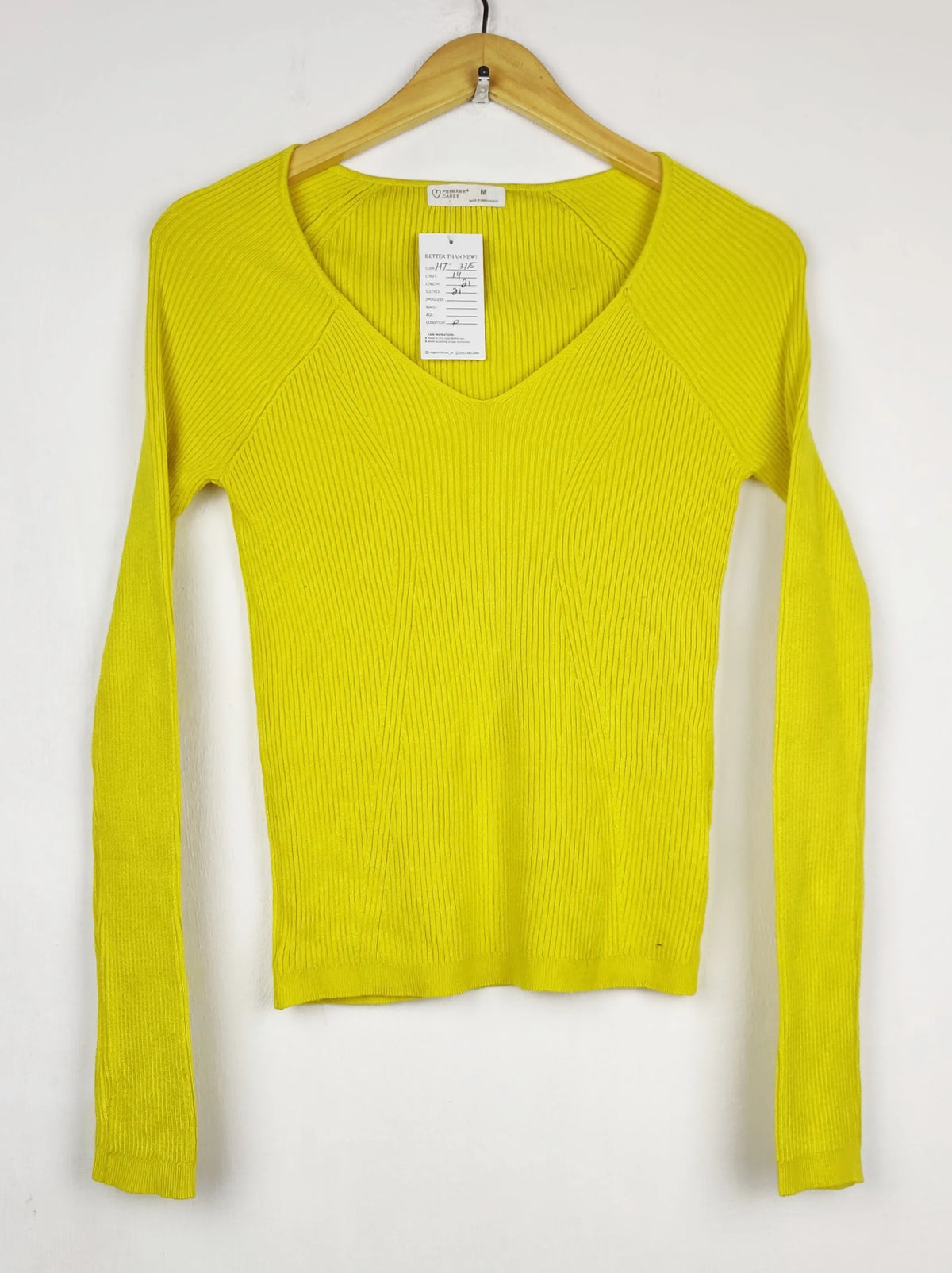 Buy online pre-used pre-loved 100% authentic & Original branded Primark (HT-3115) available in Pakistan. Top international brands avilable.