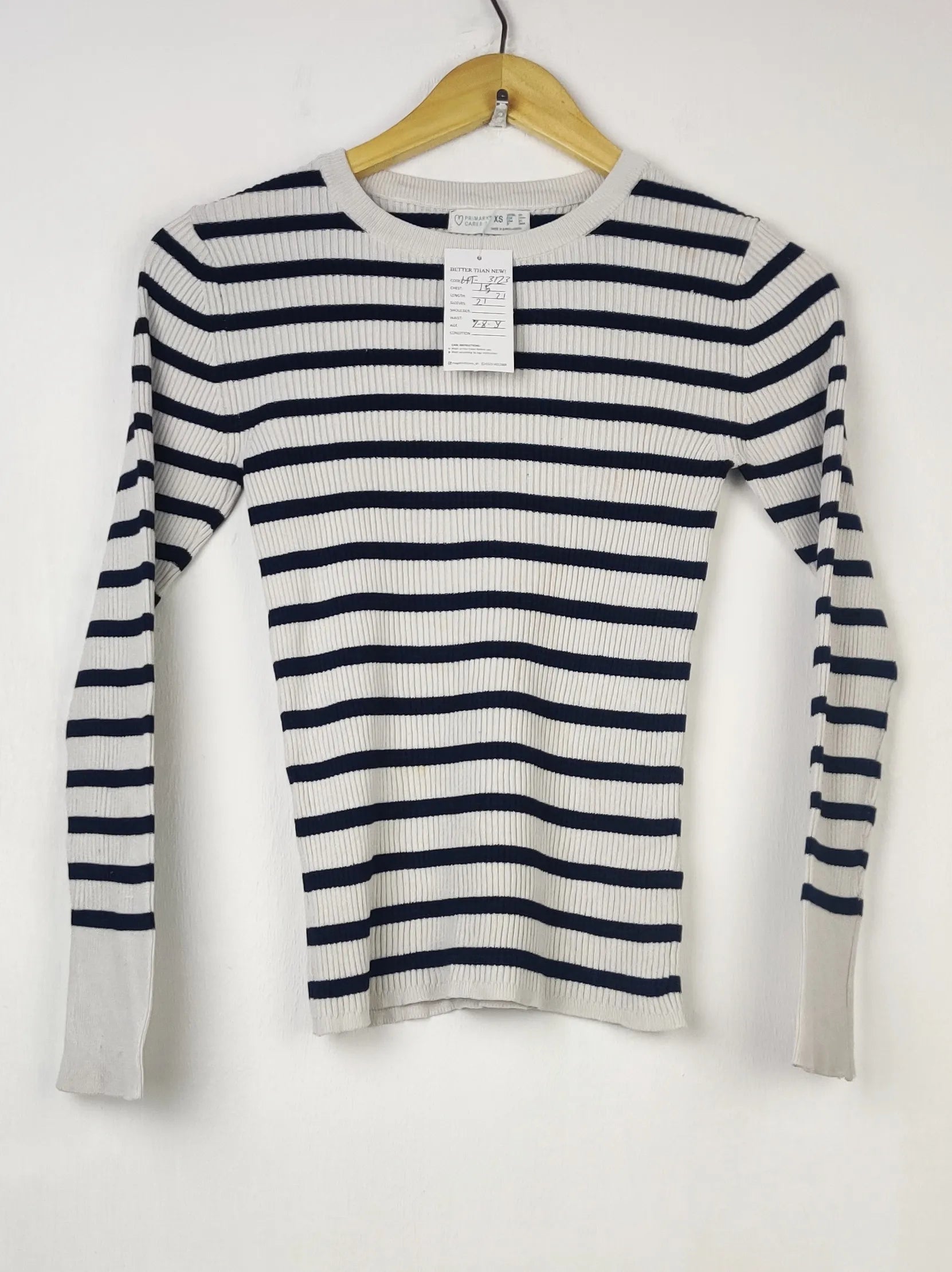 Buy online pre-used pre-loved 100% authentic & Original branded Primark (HT-3123) available in Pakistan. Top international brands avilable.
