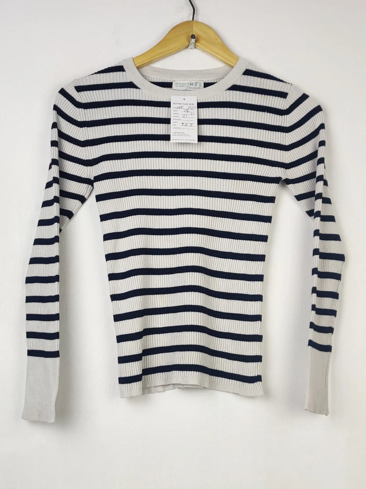 Buy online pre-used pre-loved 100% authentic & Original branded Primark (HT-3123) available in Pakistan. Top international brands avilable.