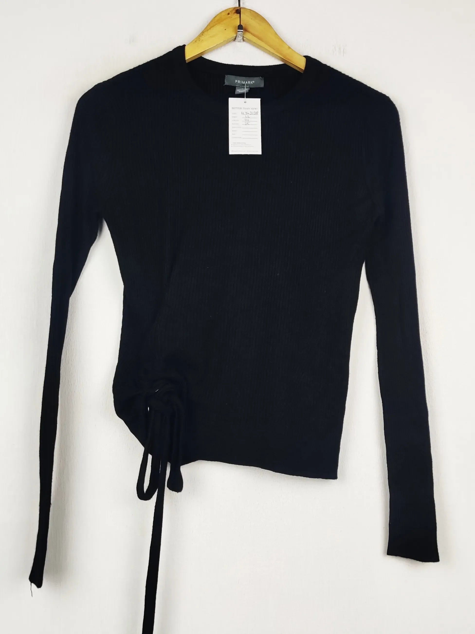 Buy online pre-used pre-loved 100% authentic & Original branded Primark (HT-3138) available in Pakistan. Top international brands avilable.