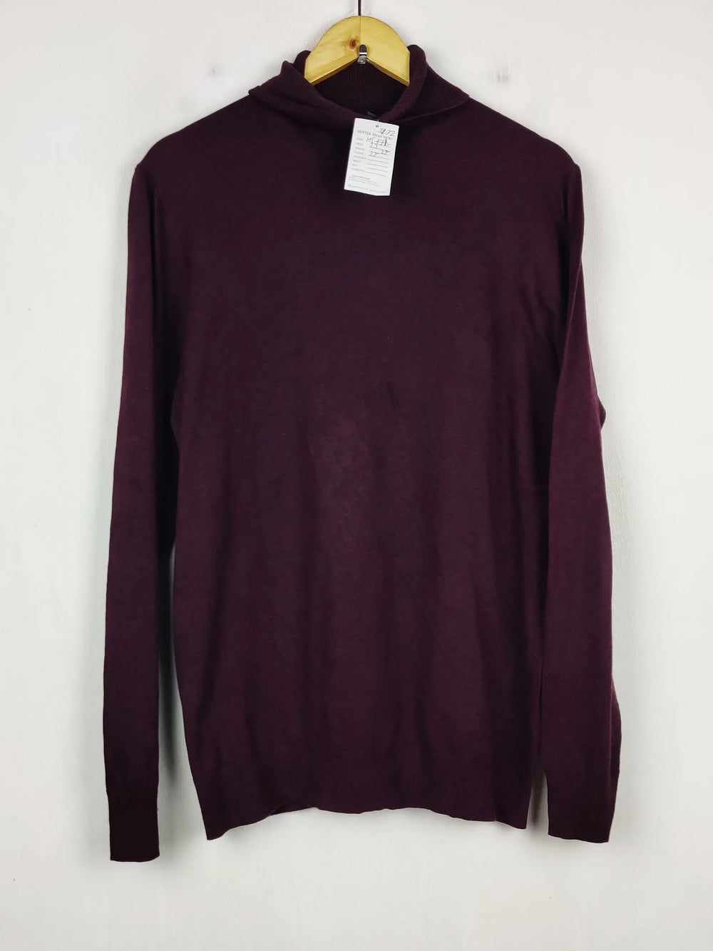 Buy online pre-used pre-loved 100% authentic & Original branded Marks & Spencer (HT-3172) available in Pakistan. Top international brands avilable.