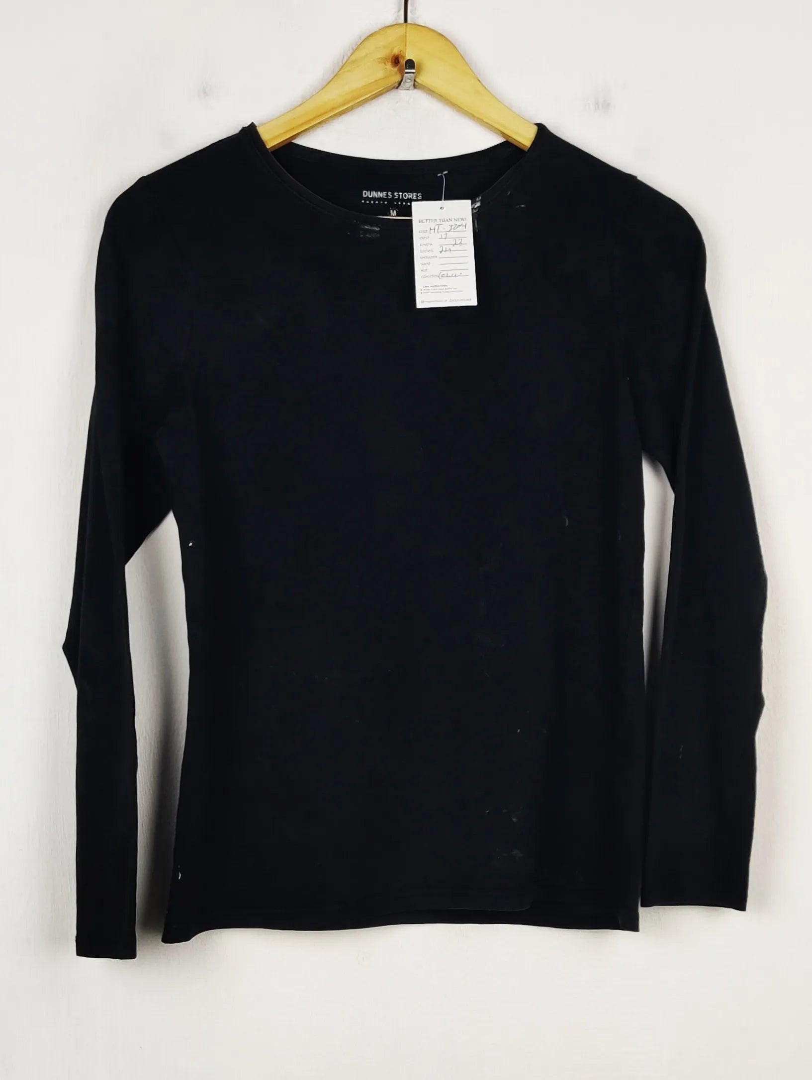 Buy online pre-used pre-loved 100% authentic & Original branded Dunnes Stores (HT-3204) available in Pakistan. Top international brands avilable.