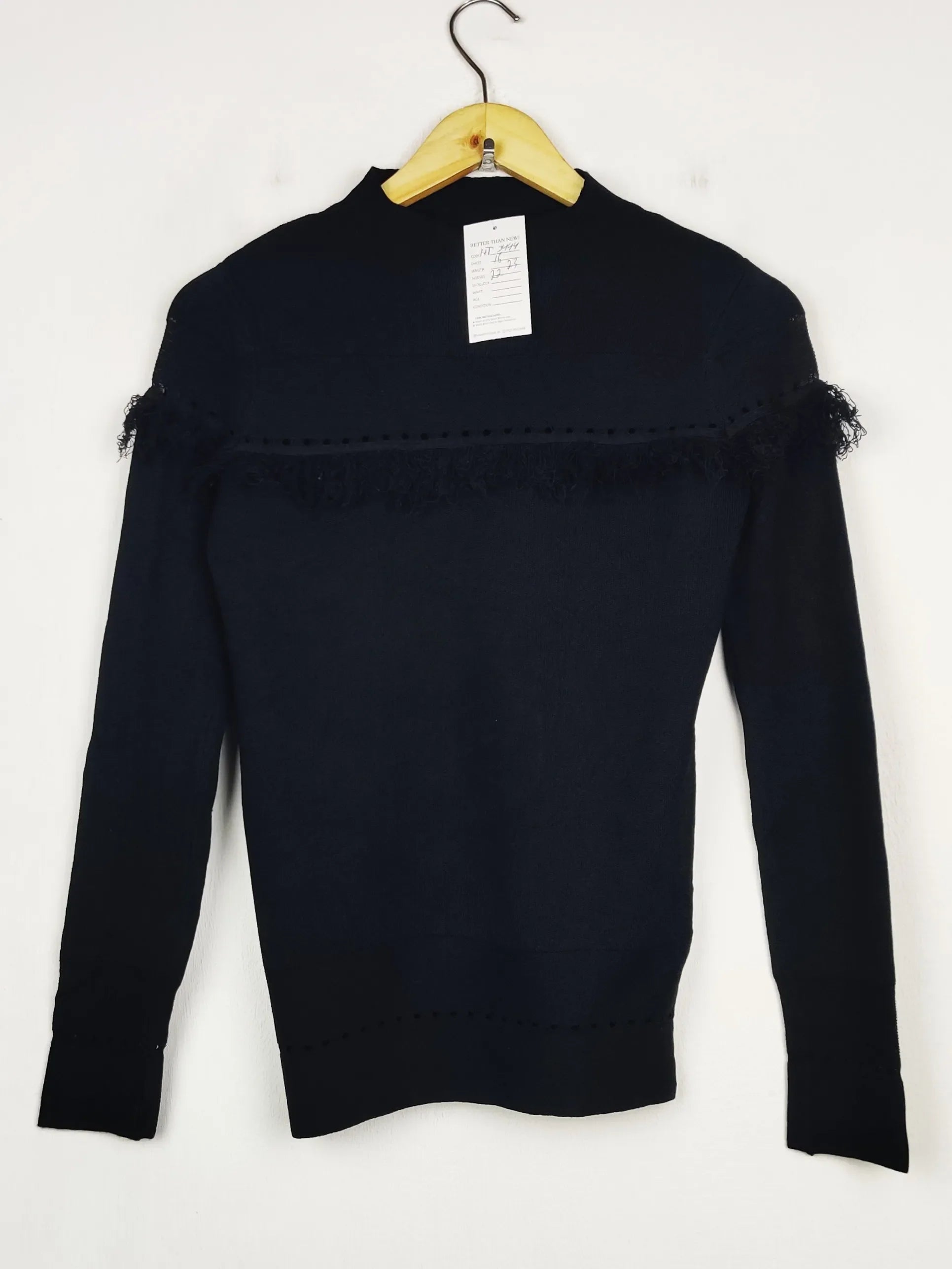 Buy online pre-used pre-loved 100% authentic & Original branded Topshop (HT-3444) available in Pakistan. Top international brands avilable.
