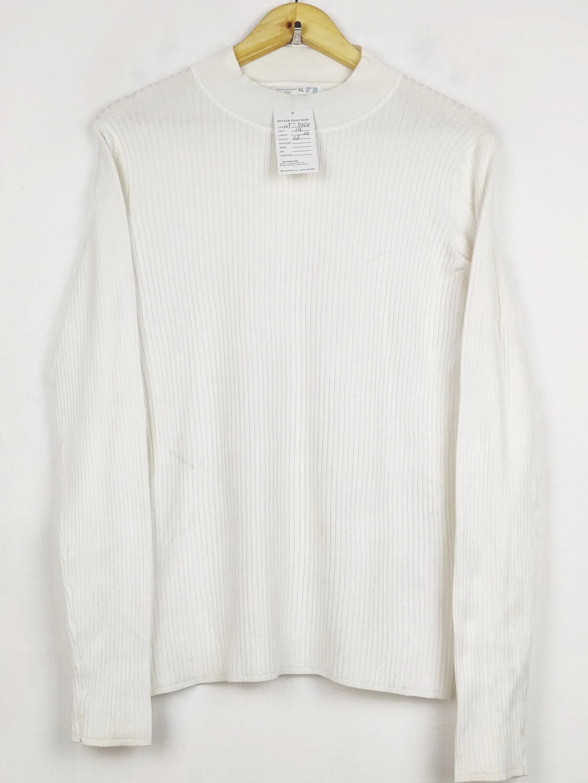Buy online pre-used pre-loved 100% authentic & Original branded Primark (HT-3464) available in Pakistan. Top international brands avilable.